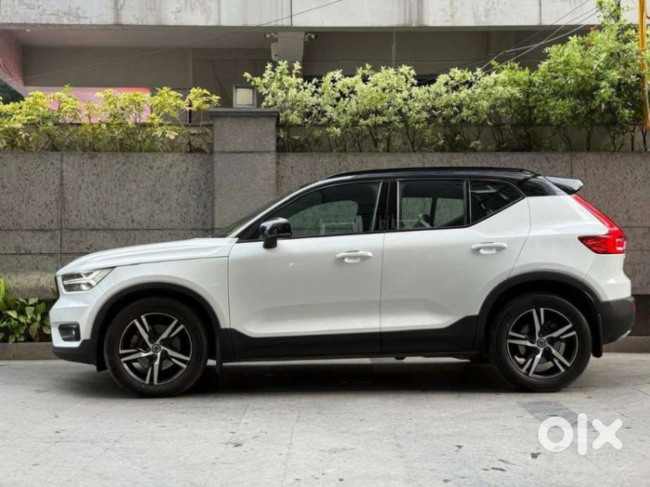 Volvo Xc40 T4 R-design, 2021, Petrol