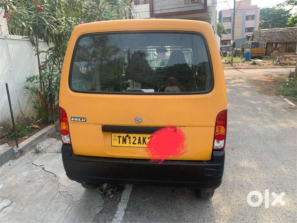 Maruti Eeco Cargo 2020  Yellow Board  Ready For Business