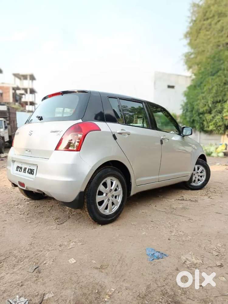 Maruti Suzuki Swift 2010