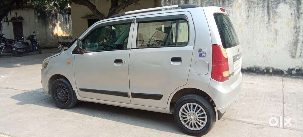 Maruti Suzuki Wagon R 1.0 2013-2019 Lxi Cng, 2015, Cng & Hybrids