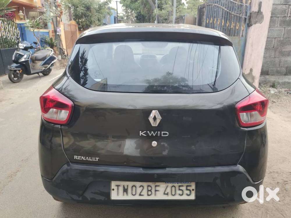 Renault Kwid Rxl, 2016, Petrol