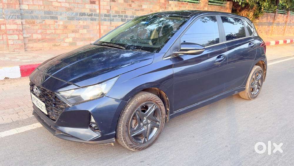 Hyundai I20 Diesel Sportz, 2021, Diesel