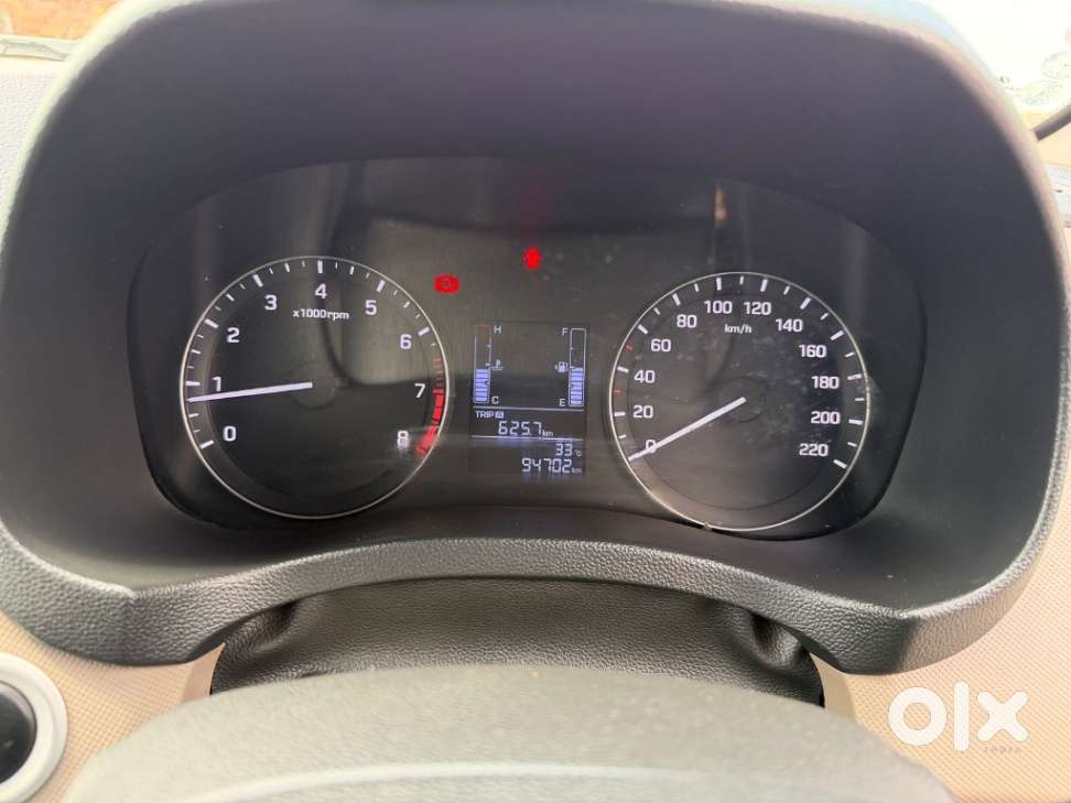 Hyundai Creta 1.6 Sx, 2015, Petrol