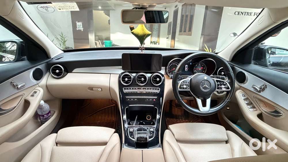 Mercedes-benz C 220d 2019 Diesel