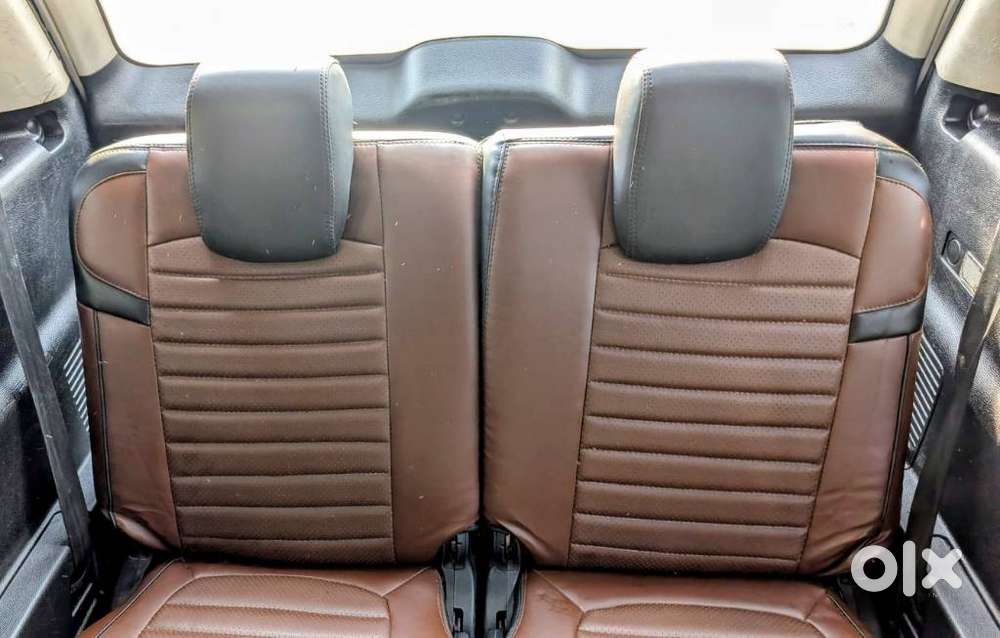 Tata Hexa Xm Plus, 2017, Diesel