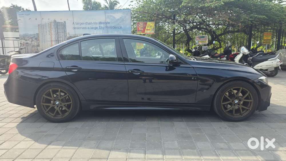 Bmw 3 Series 2012 Line