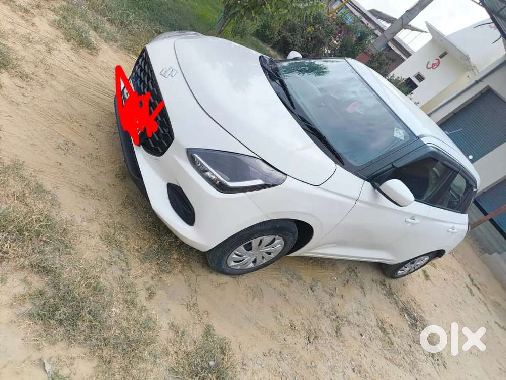 Maruti Suzuki Swift 2024 Vxi Cng