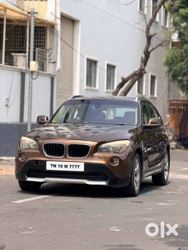 Bmw X1, 2011, Diesel