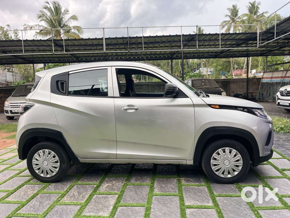 Mahindra Kuv 100 K4 Plus G 5 Str, 2017, Petrol
