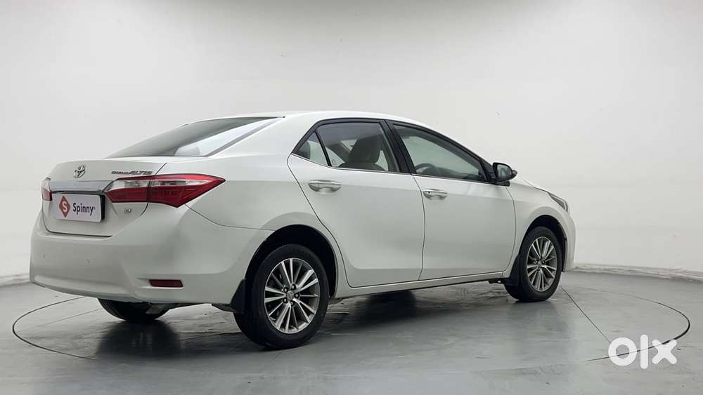 Toyota Corolla Altis 1.8 Gl, 2014, Petrol