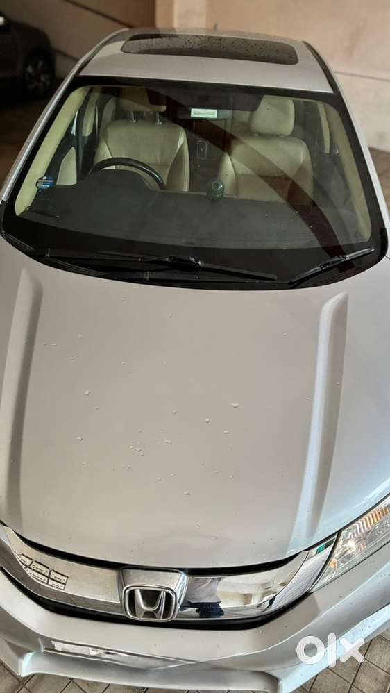 Honda City Petrol 2016