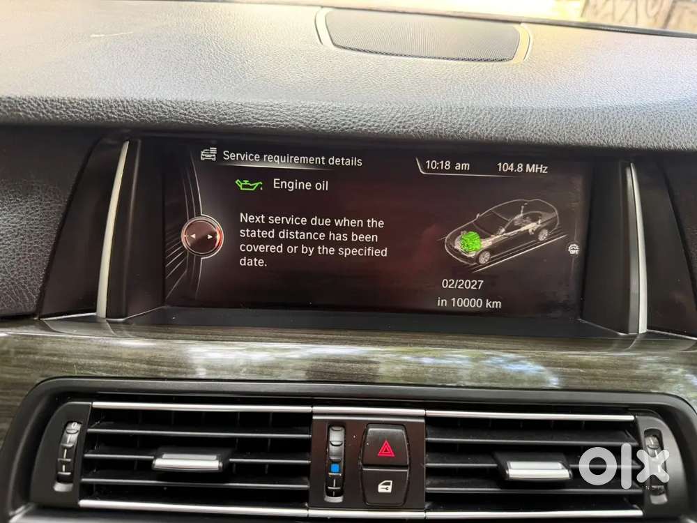 Bmw 5 Series 2016 Diesel