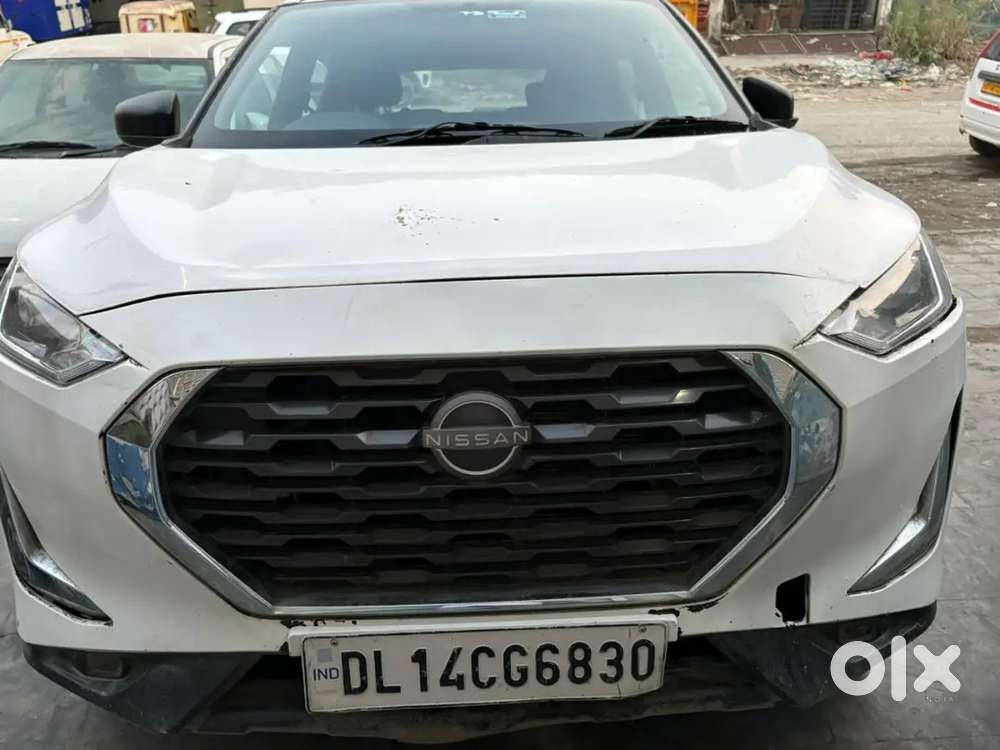 Nissan Magnite 2022 Petrol Good Condition