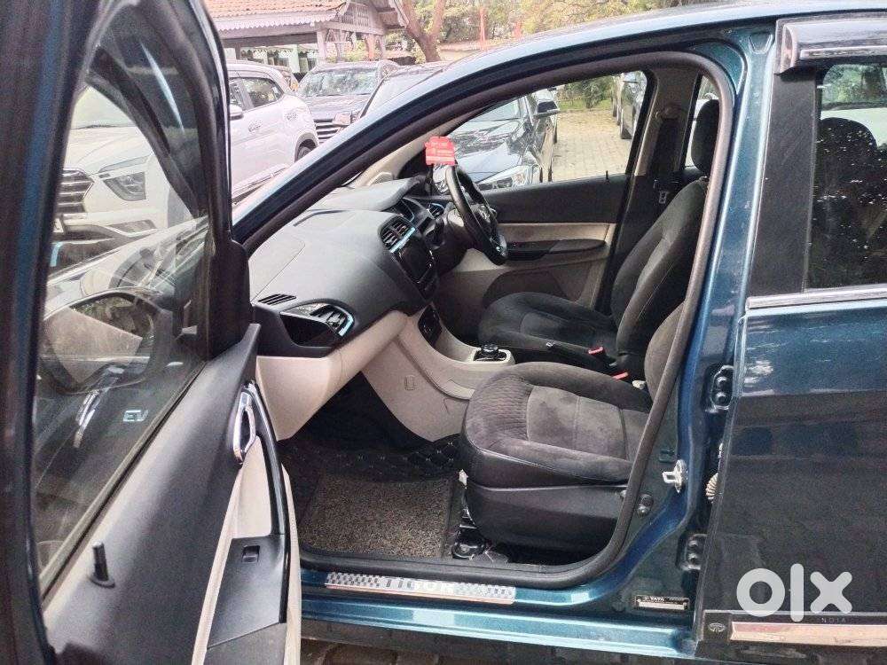 Tata Tigor Ev Xz Plus, 2022, Electric