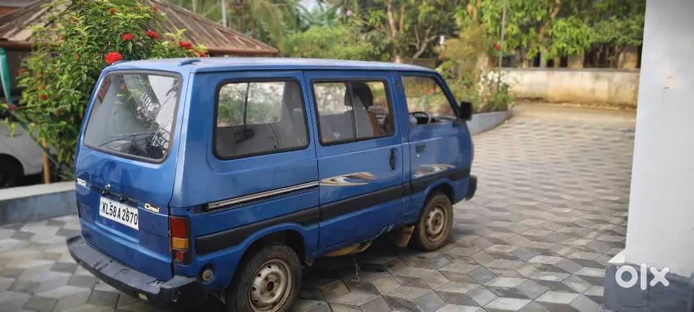 Maruti Suzuki Omni 2007 Petrol Well Maintained