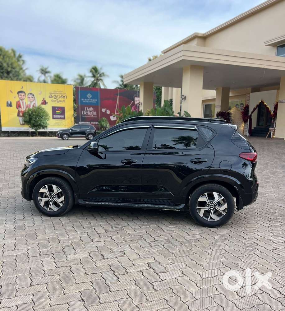 Kia Sonet 1.5 Htx Diesel At, 2022, Diesel