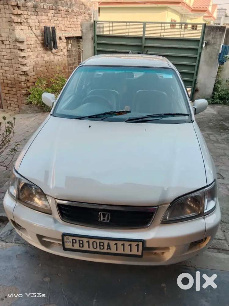 Honda City 1.5 Hybrid 2003