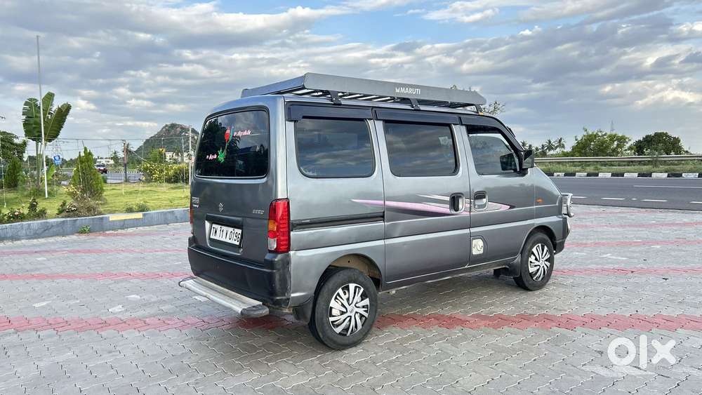 Maruti Suzuki Eeco 7 Seater Ac, 2017, Petrol