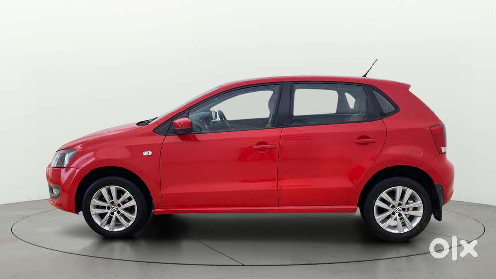 Volkswagen Polo Diesel Highline 1.2l, 2014, Diesel