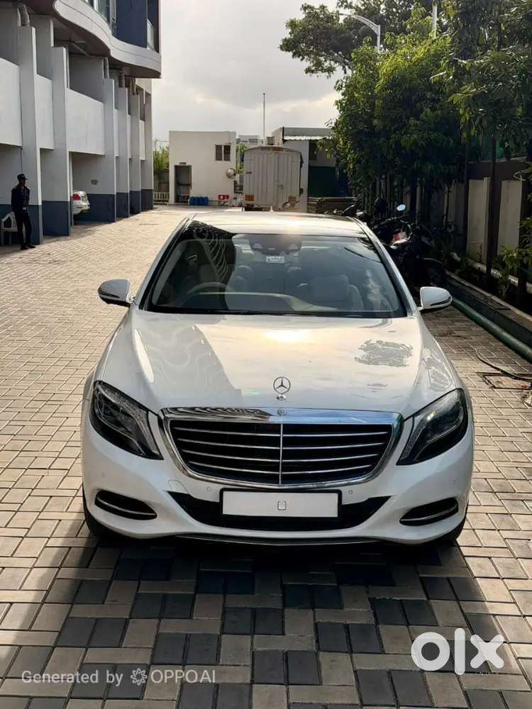 Mercedes-benz S-class 2015 S 350d