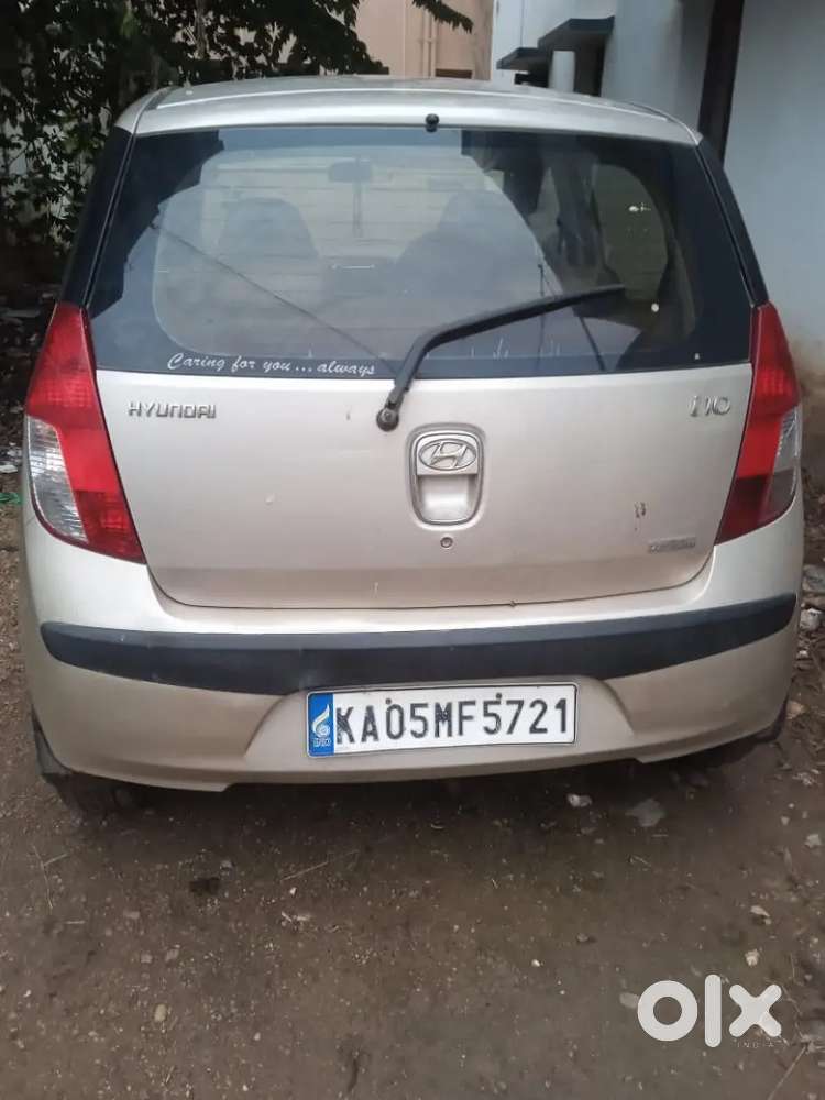 Hyundai I10 2008