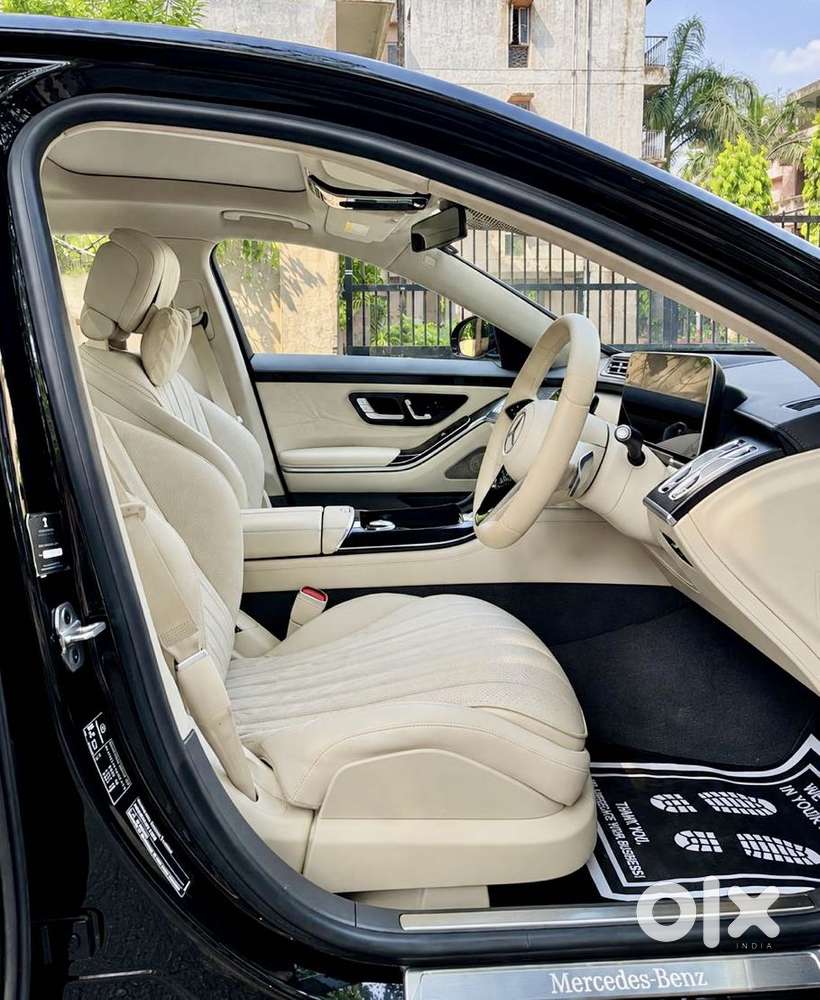 Mercedes-benz S-class S 450 4matic, 2023, Petrol