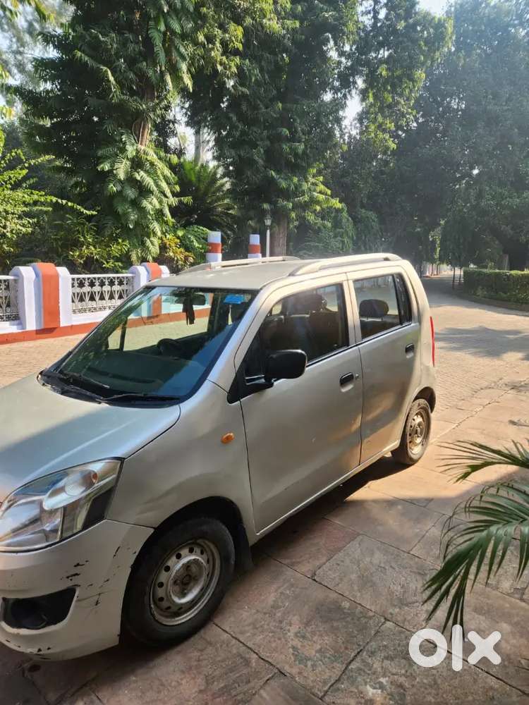 Maruti Suzuki Wagon R 2010