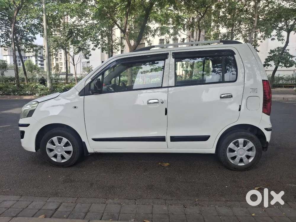 2014 Wagonar Lxi Cng Company Fitted,  New Tyres For Just Rs 2,65,000/-