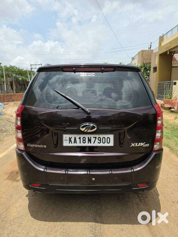 Mahindra Xuv500 W8 1.99 Mhawk, 2013, Diesel