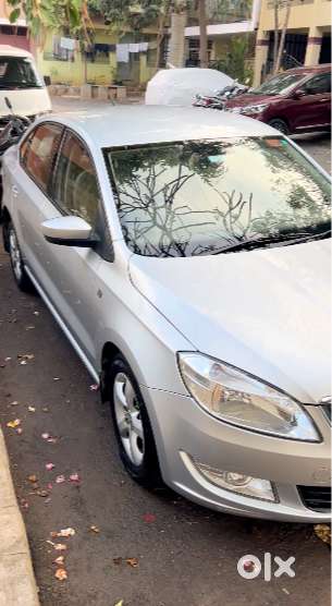 Skoda Rapid 2014 Diesel. 31,000 Kms Only