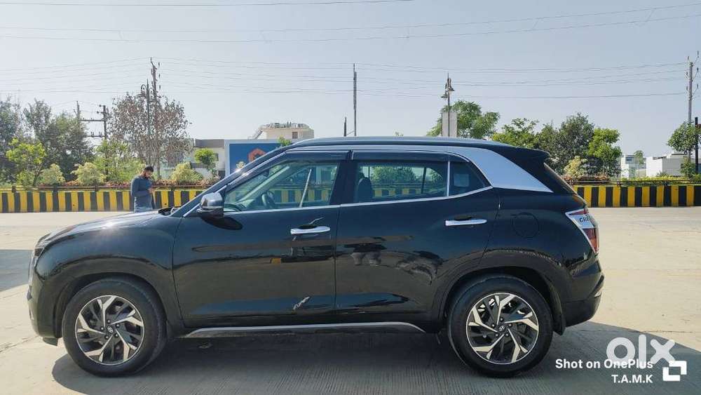 Hyundai Creta 1.6 Sx (o), 2020, Diesel