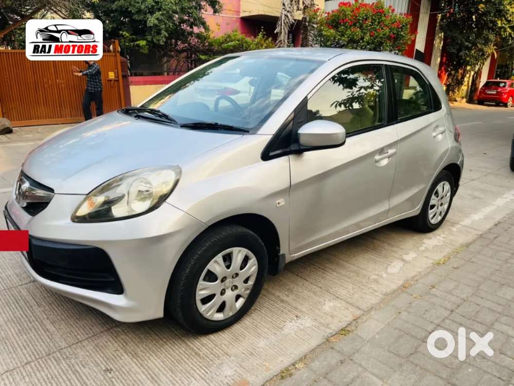 Honda Brio S (o) Mt, 2013, Petrol