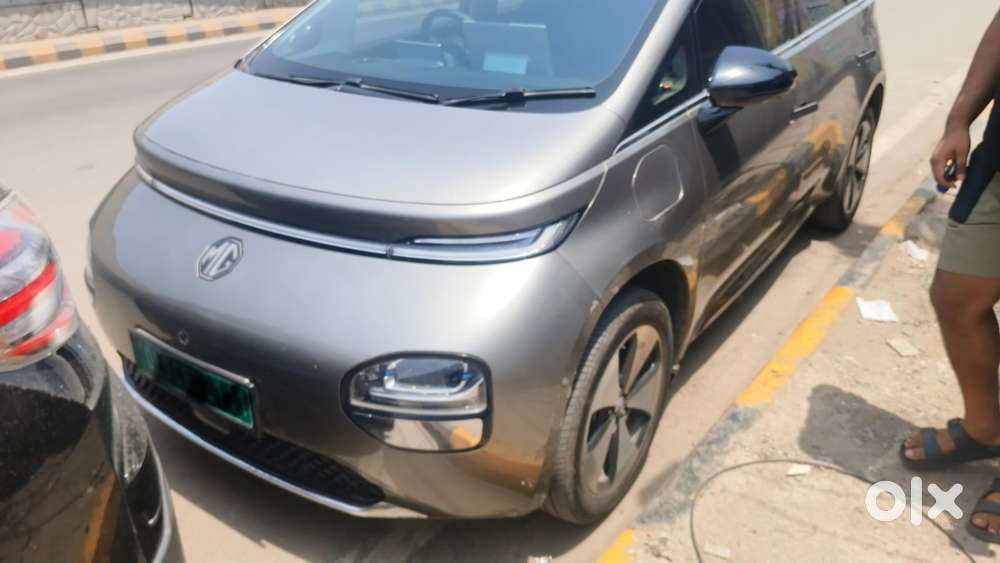 Mg Windsor Ev Essence, 2025, Electric