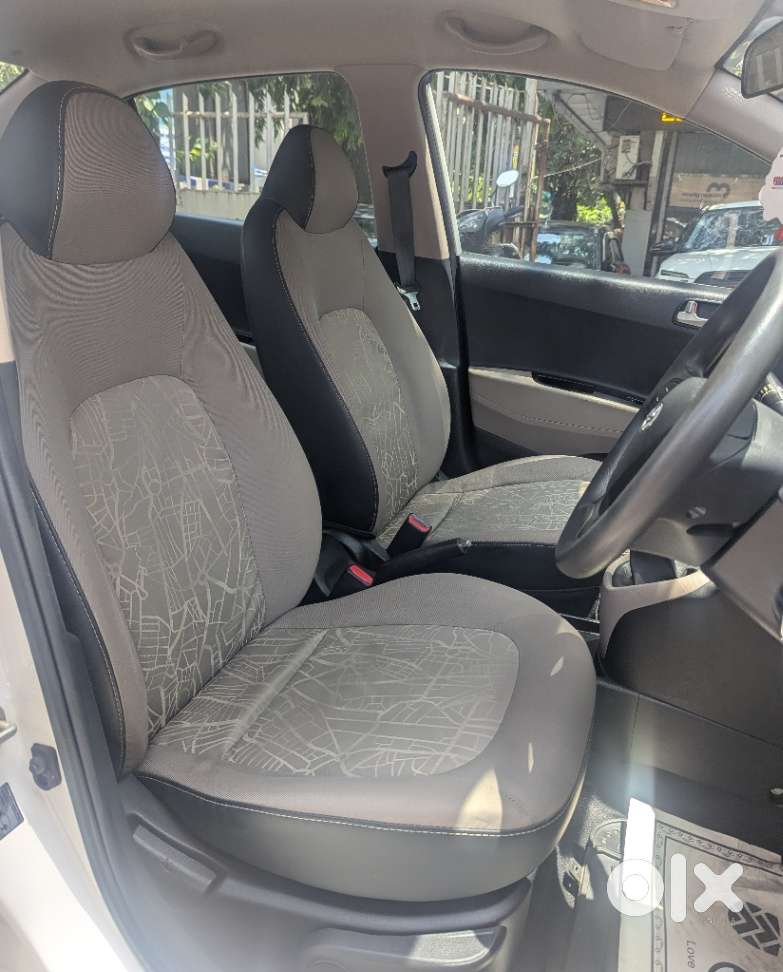 Hyundai Xcent S 1.2 (o), 2014, Petrol