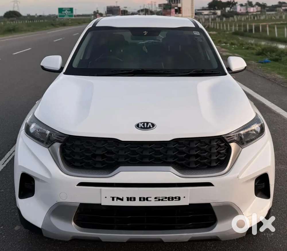 Kia Sonet 2020 Diesel