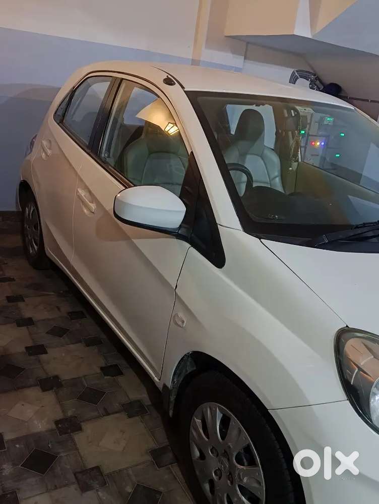 Honda Brio 2013 Petrol