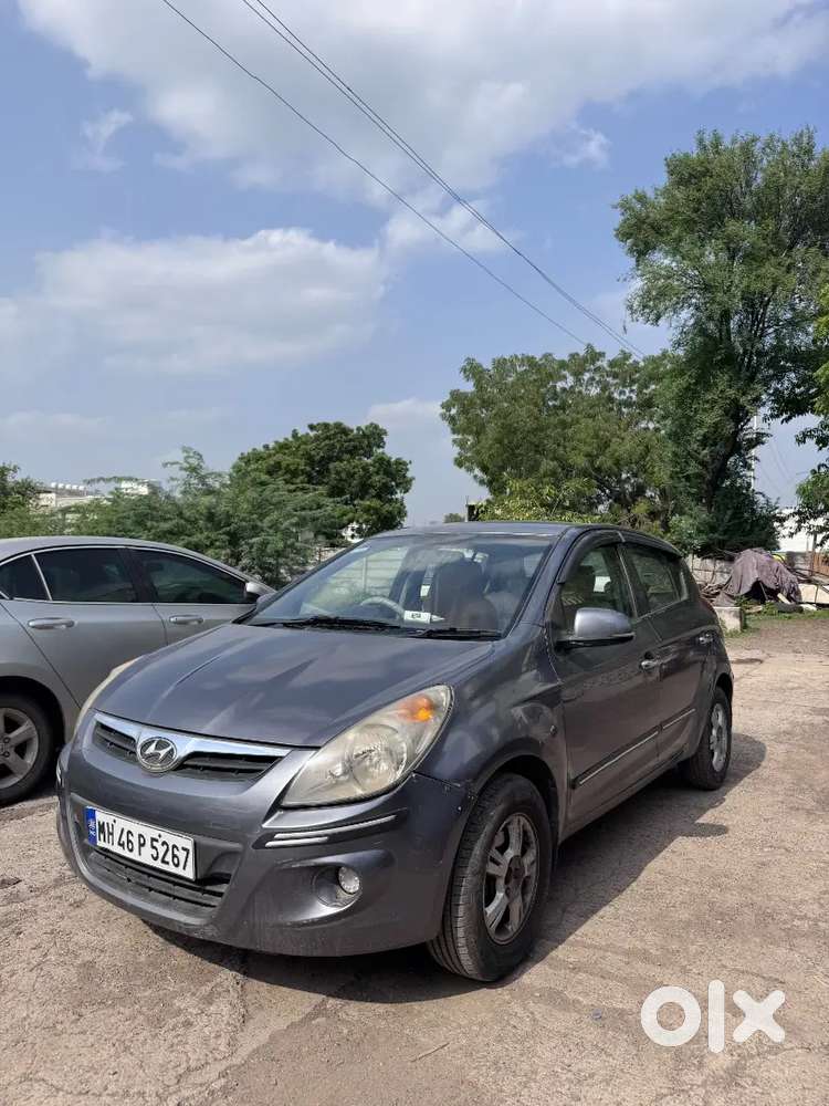 Hyundai I20 Sportz Diesel Manual 2012