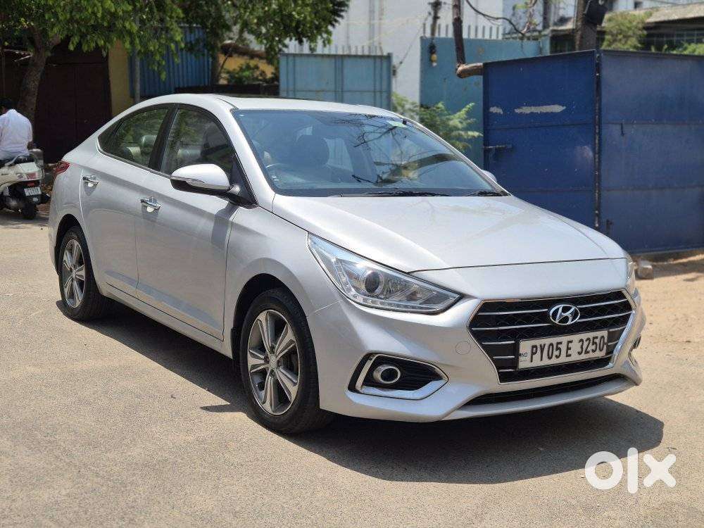 Hyundai Verna 1.6 Sx (o) Crdi, 2018, Diesel