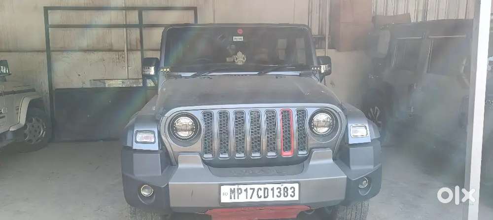 Mahindra Thar.e 2022 Model
