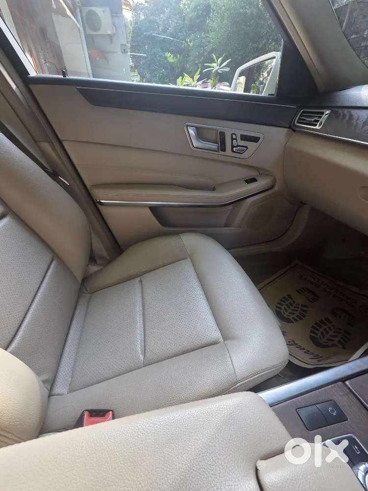 Mercedes-benz E-class 2015 Edition
