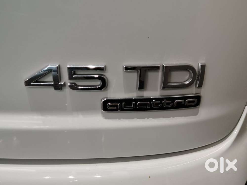 Audi Q7 3.0 45 Tdi Quattro Technology, 2018, Diesel
