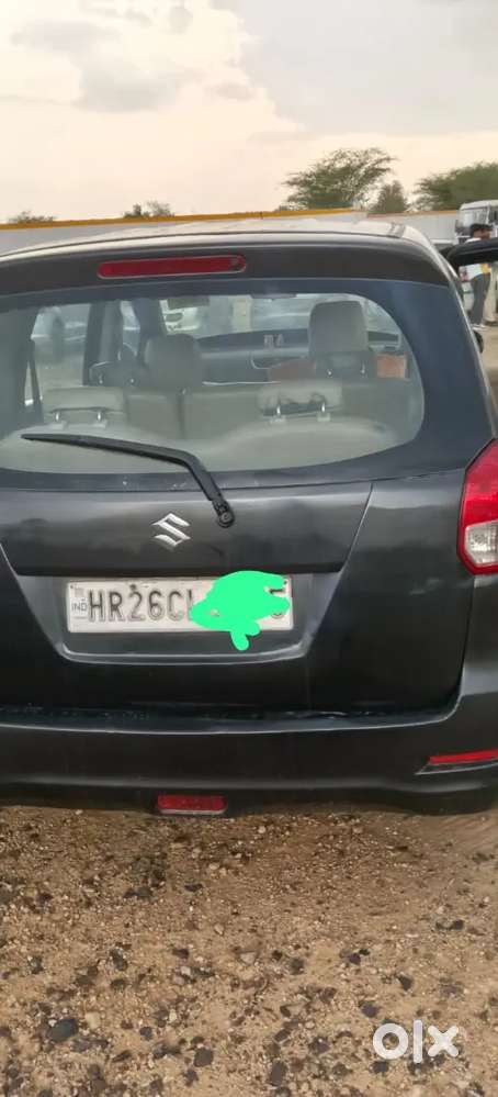 Maruti Suzuki Ertiga Zdi 2015