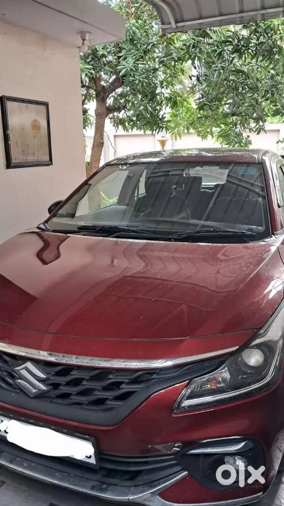 Maruti Suzuki Baleno Sigma 2025