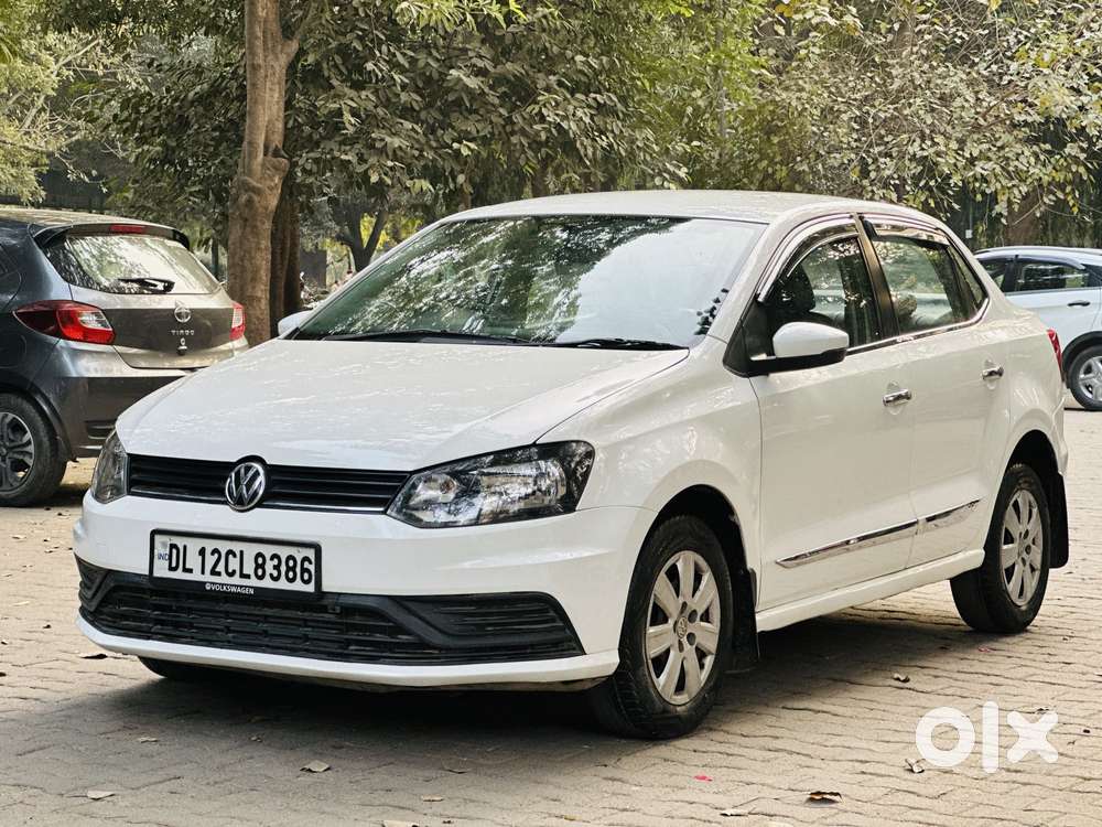 Volkswagen Ameo 1.5 Tdi Trendline, 2017, Diesel