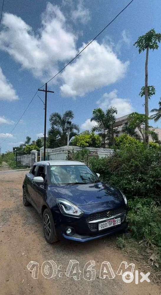 Maruti Dzire 2024 And Swift 2022