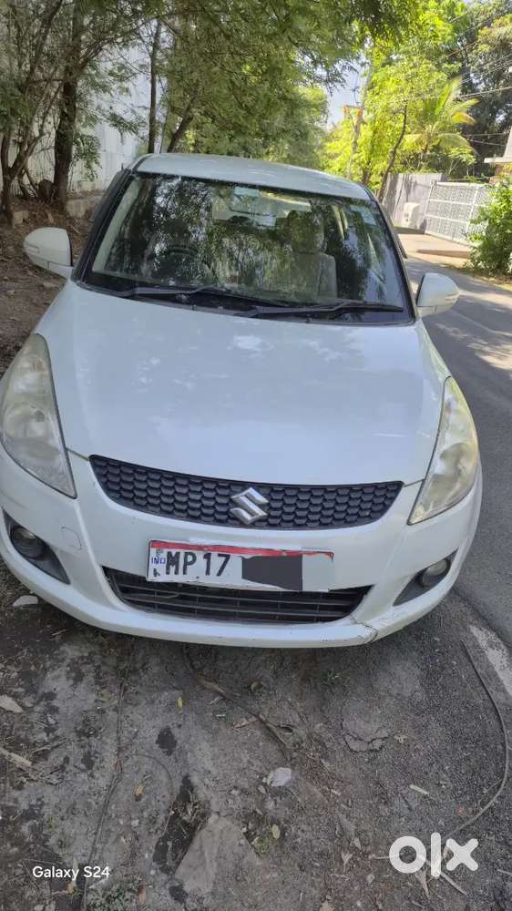 Maruti Suzuki Swift 2014