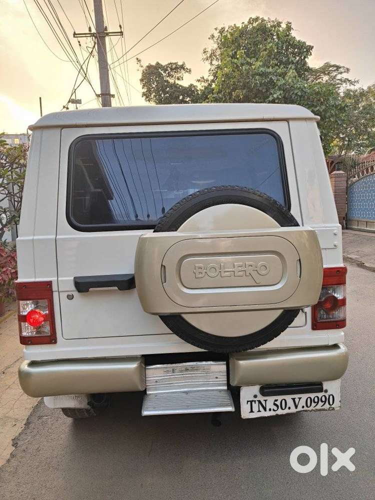 Mahindra Bolero Slx, 2011, Diesel