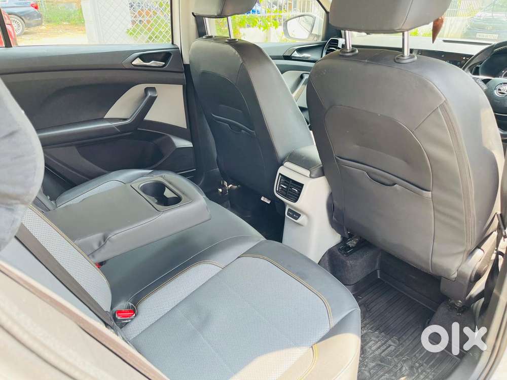 Skoda Kushaq Anniversary Edition 1.0l Tsi At, 2022, Petrol