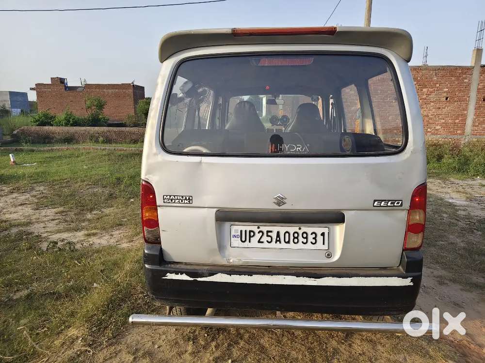 Maruti Suzuki Eeco 2012