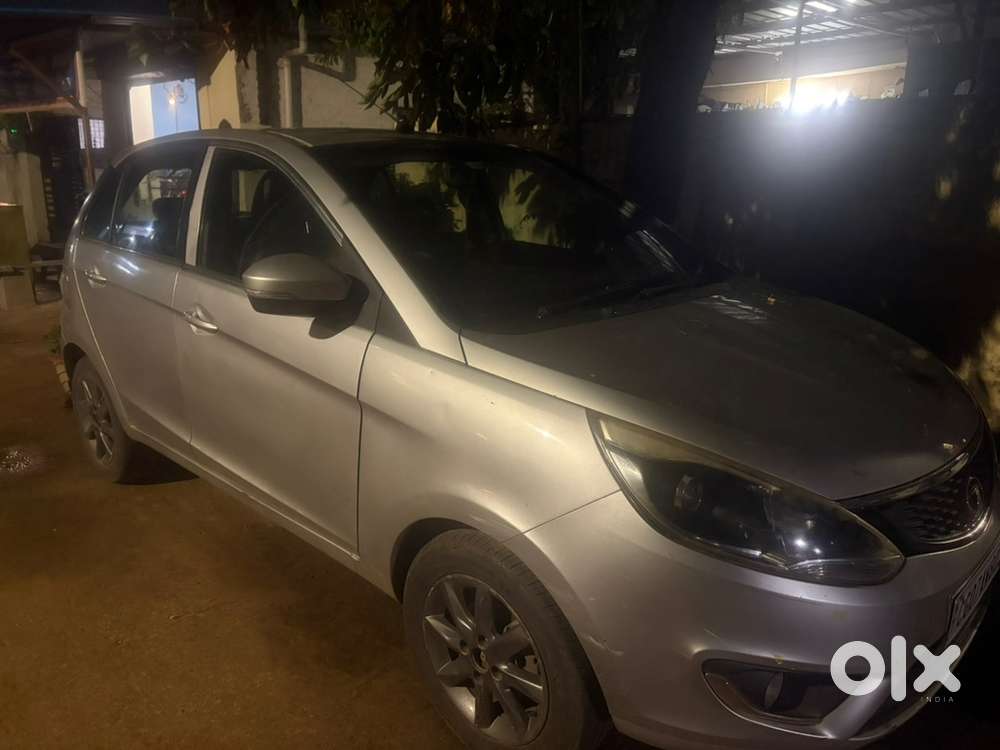 Tata Bolt Petrol 2015